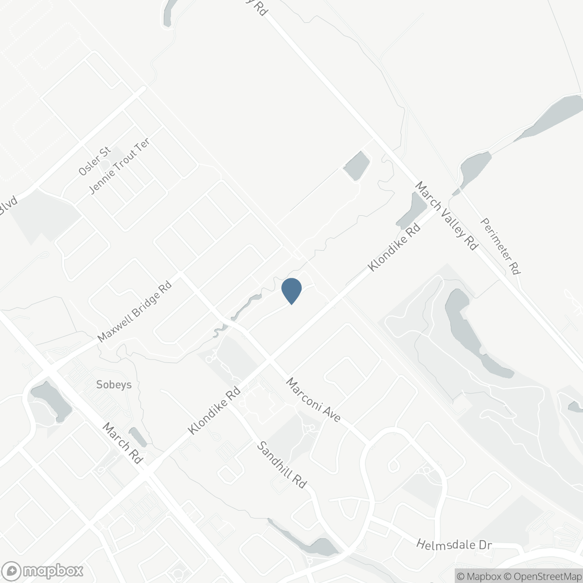 934 BURWASH LANDING WAY, Ottawa, Ontario K2W 0C8